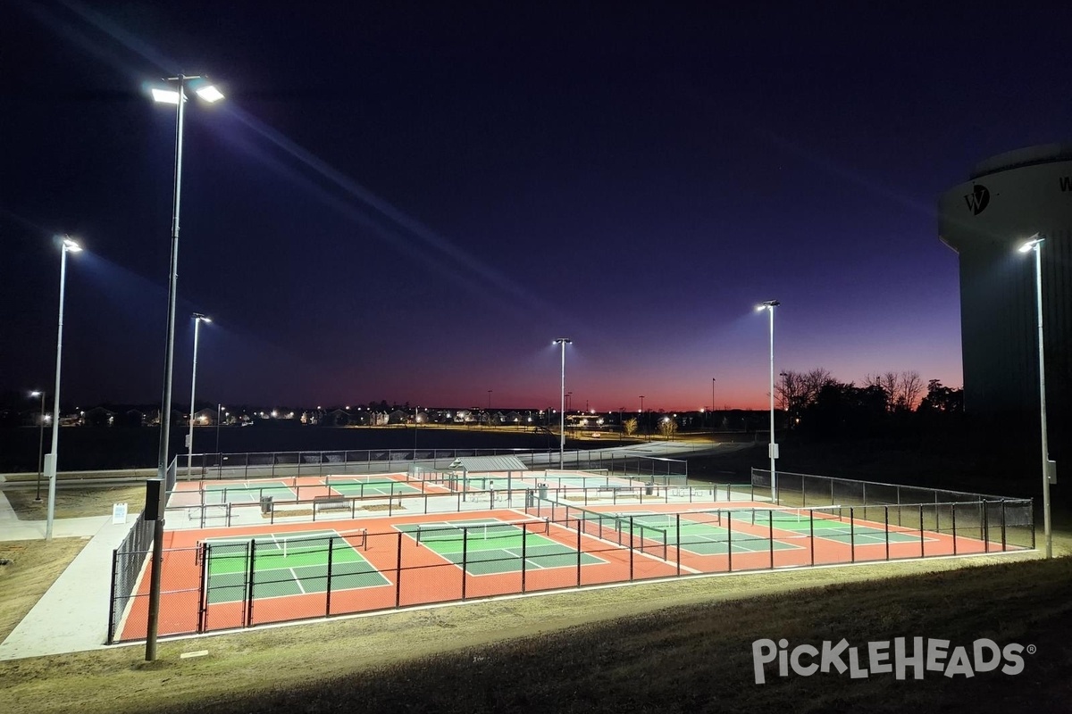 Photo of Pickleball at Valley View Park, WDM